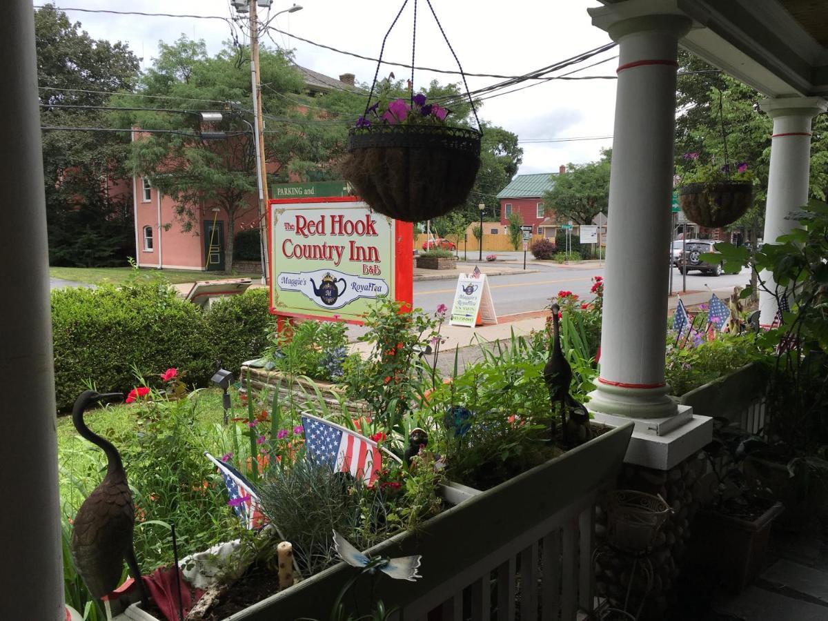 The Red Hook Country Inn, An "Old Rhinebeck" Bed & Breakfast ภายนอก รูปภาพ